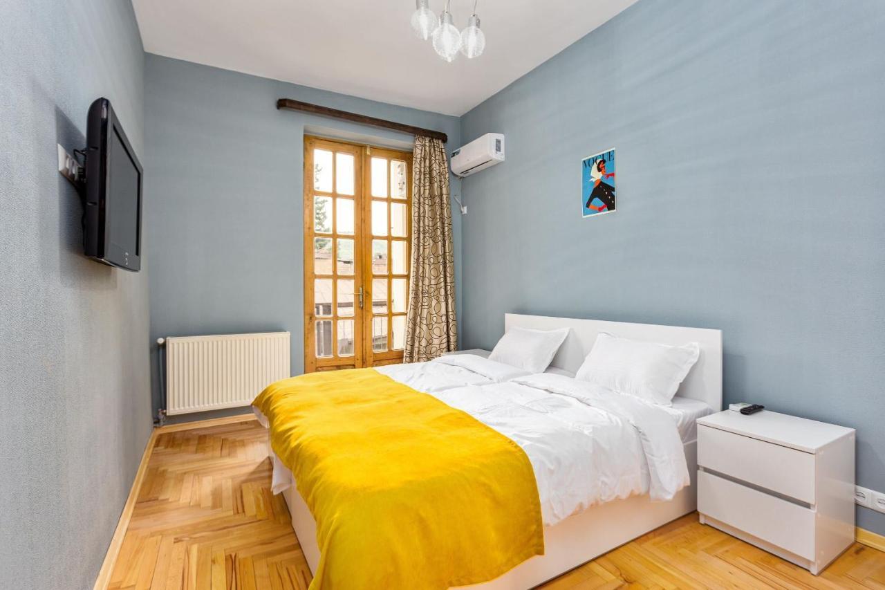 Hotel Costa Тбилиси Екстериор снимка