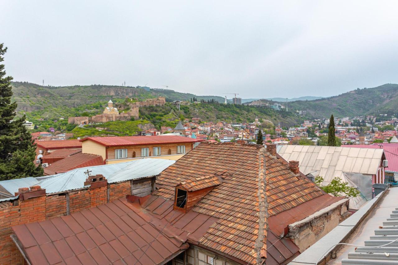 Hotel Costa Тбилиси Екстериор снимка
